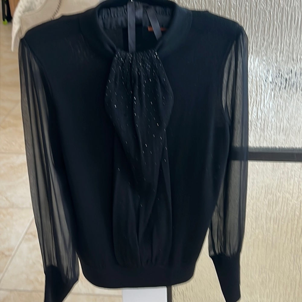Elegant Tory Burch blouse